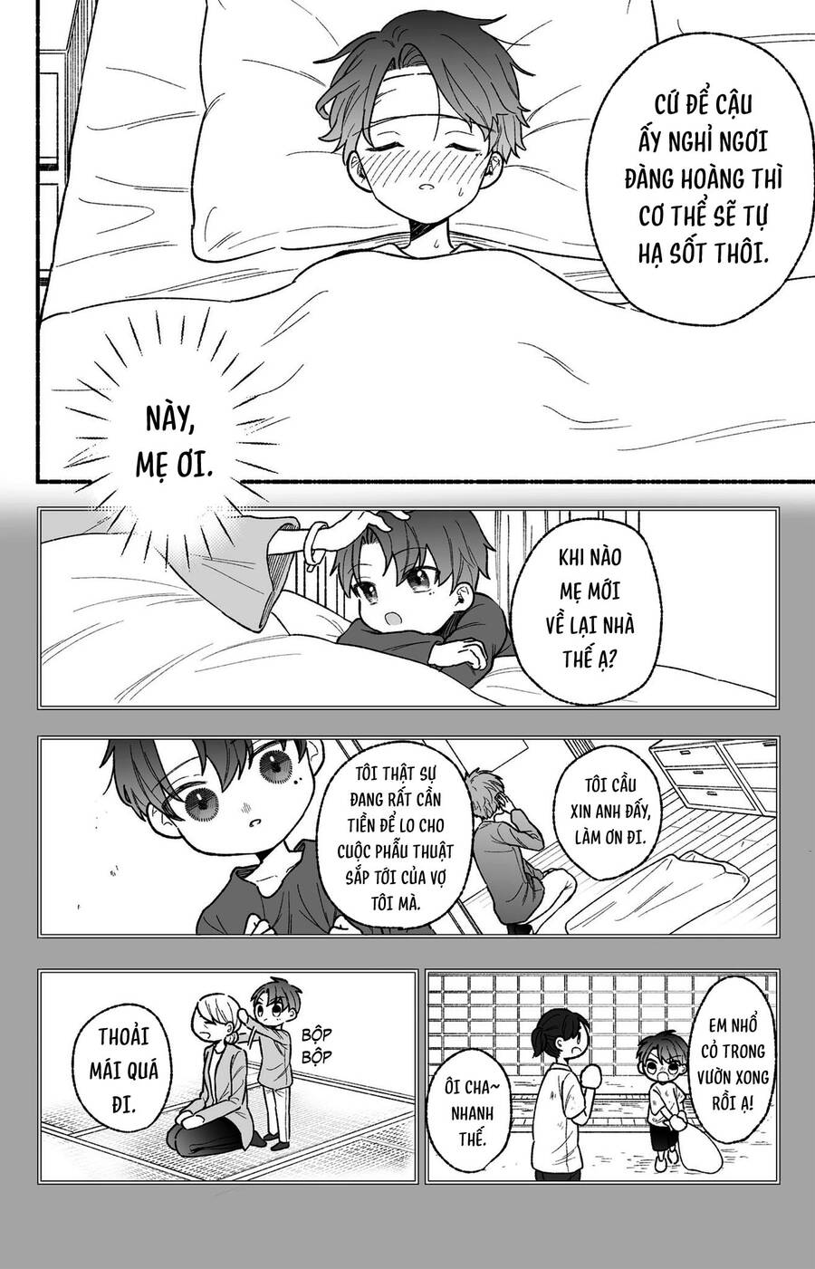 Watashi No Otto Wa Stress Ga Tamaru To Shota Kasuru Chapter 7 - 2