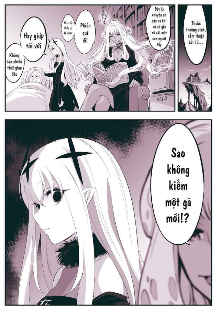 Instant Regret Chapter 2 - 2