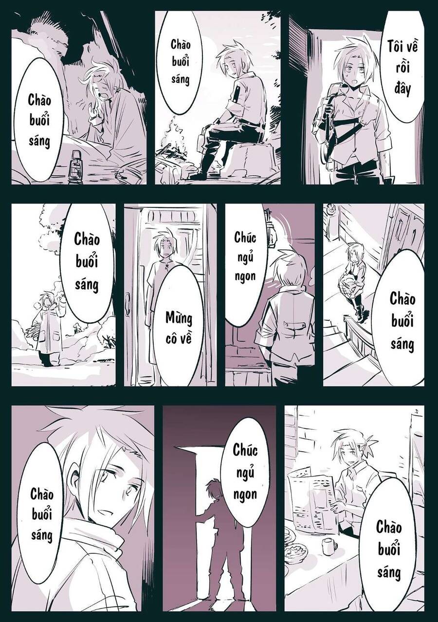 Instant Regret Chapter 3 - 3