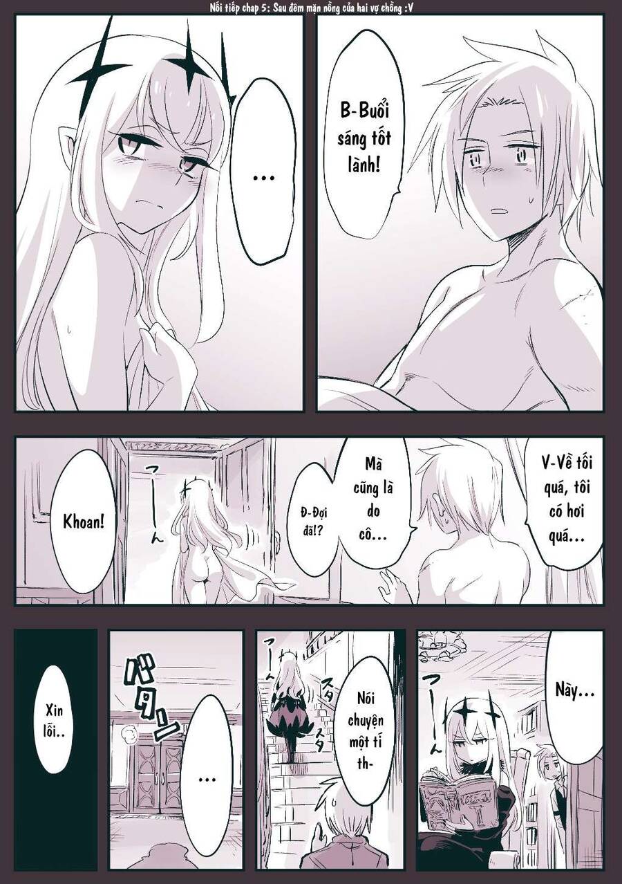 Instant Regret Chapter 9 - 1