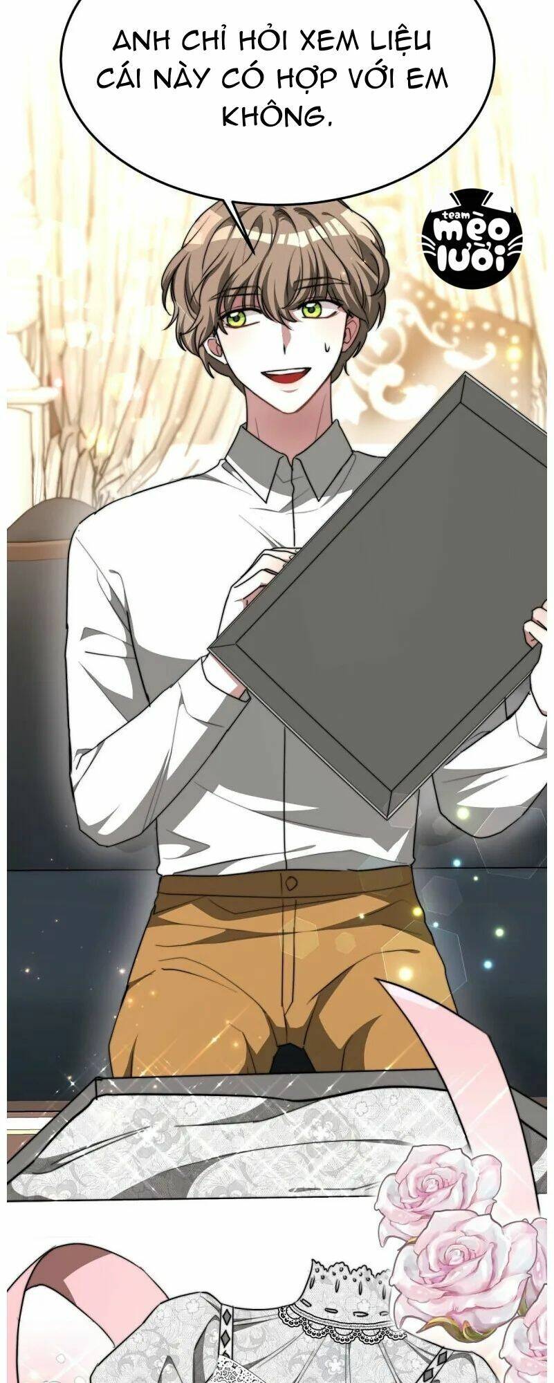 Cuộc Sống Hôn Nhân Ba Người Chapter 10 - 13