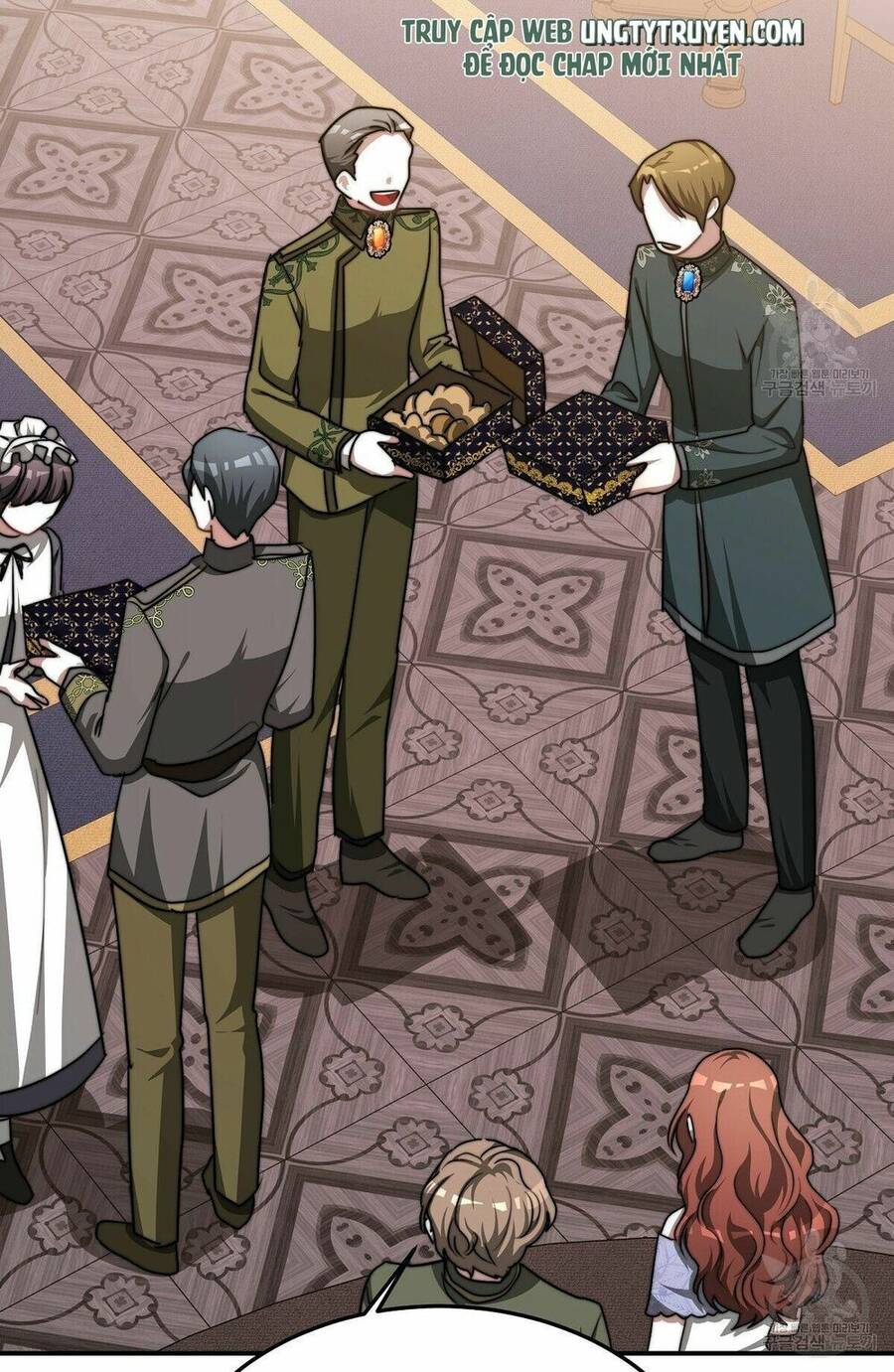 Cuộc Sống Hôn Nhân Ba Người Chapter 14 - 57