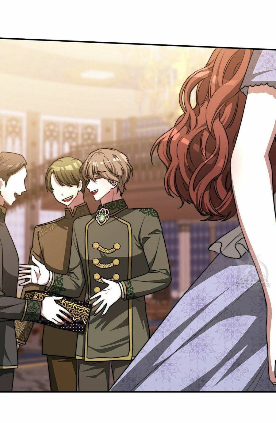 Cuộc Sống Hôn Nhân Ba Người Chapter 14 - 64