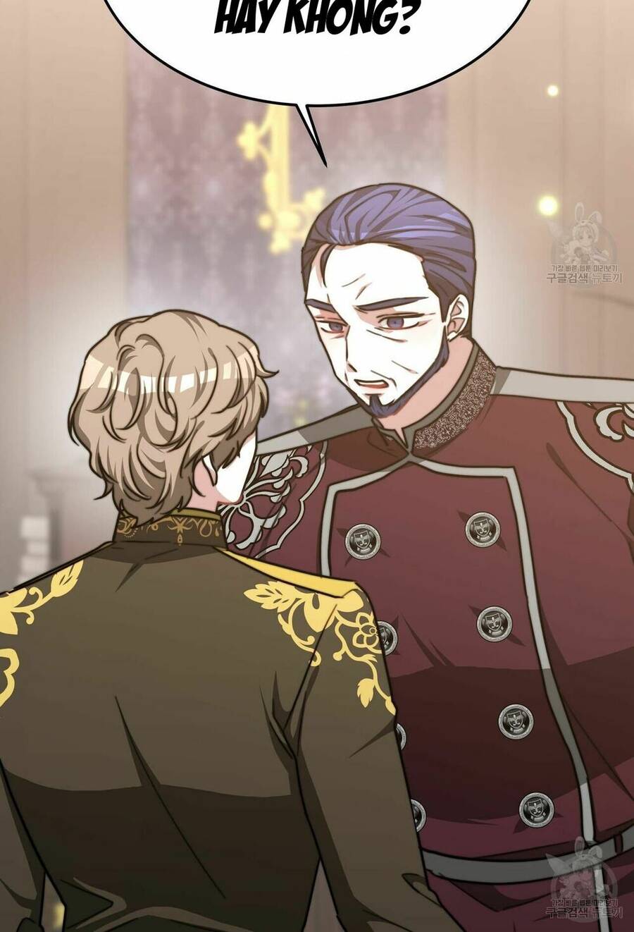 Cuộc Sống Hôn Nhân Ba Người Chapter 17 - 36