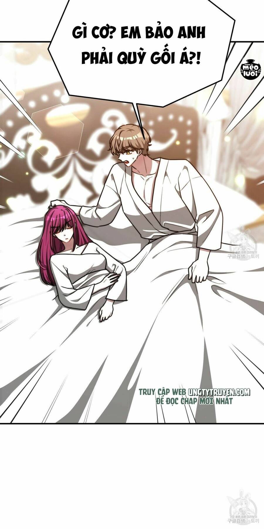 Cuộc Sống Hôn Nhân Ba Người Chapter 18 - 16