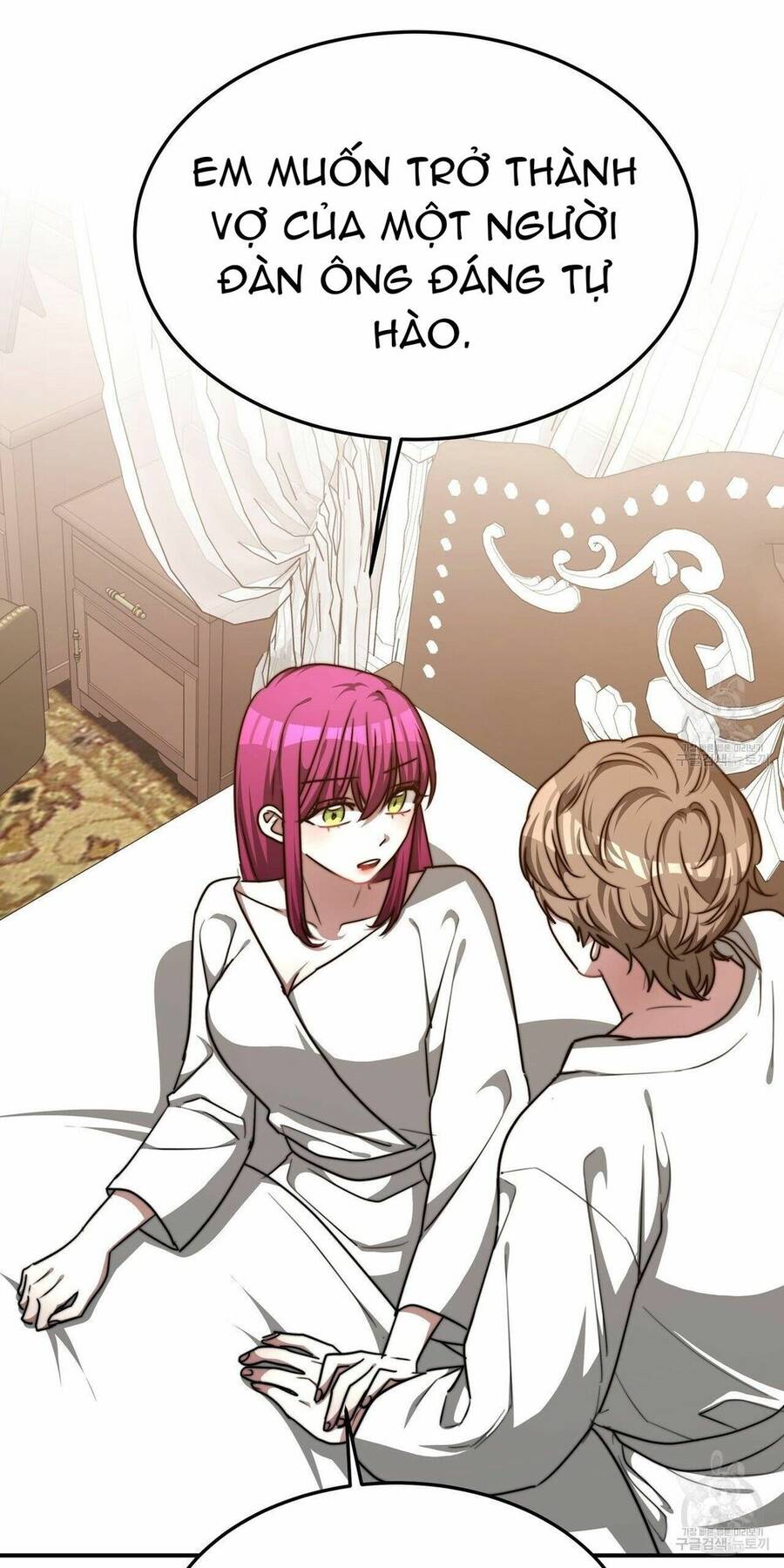 Cuộc Sống Hôn Nhân Ba Người Chapter 18 - 21