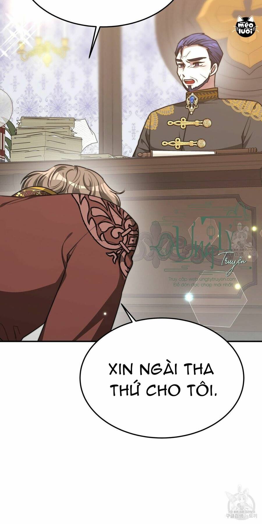 Cuộc Sống Hôn Nhân Ba Người Chapter 18 - 36