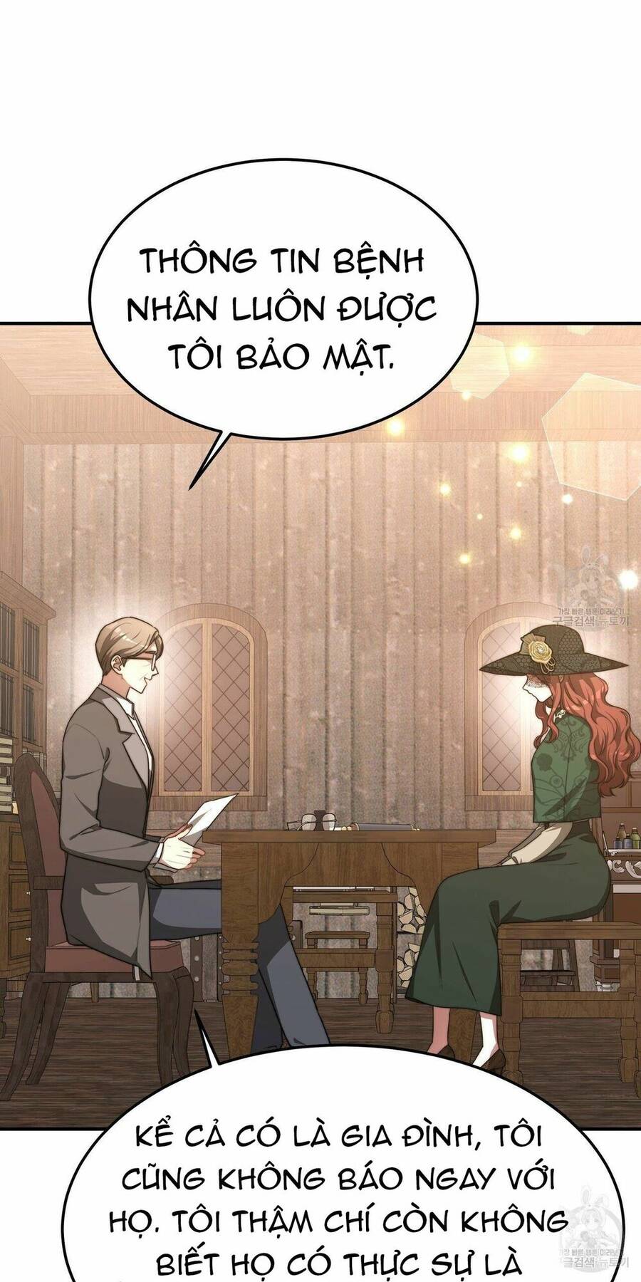 Cuộc Sống Hôn Nhân Ba Người Chapter 19 - 3