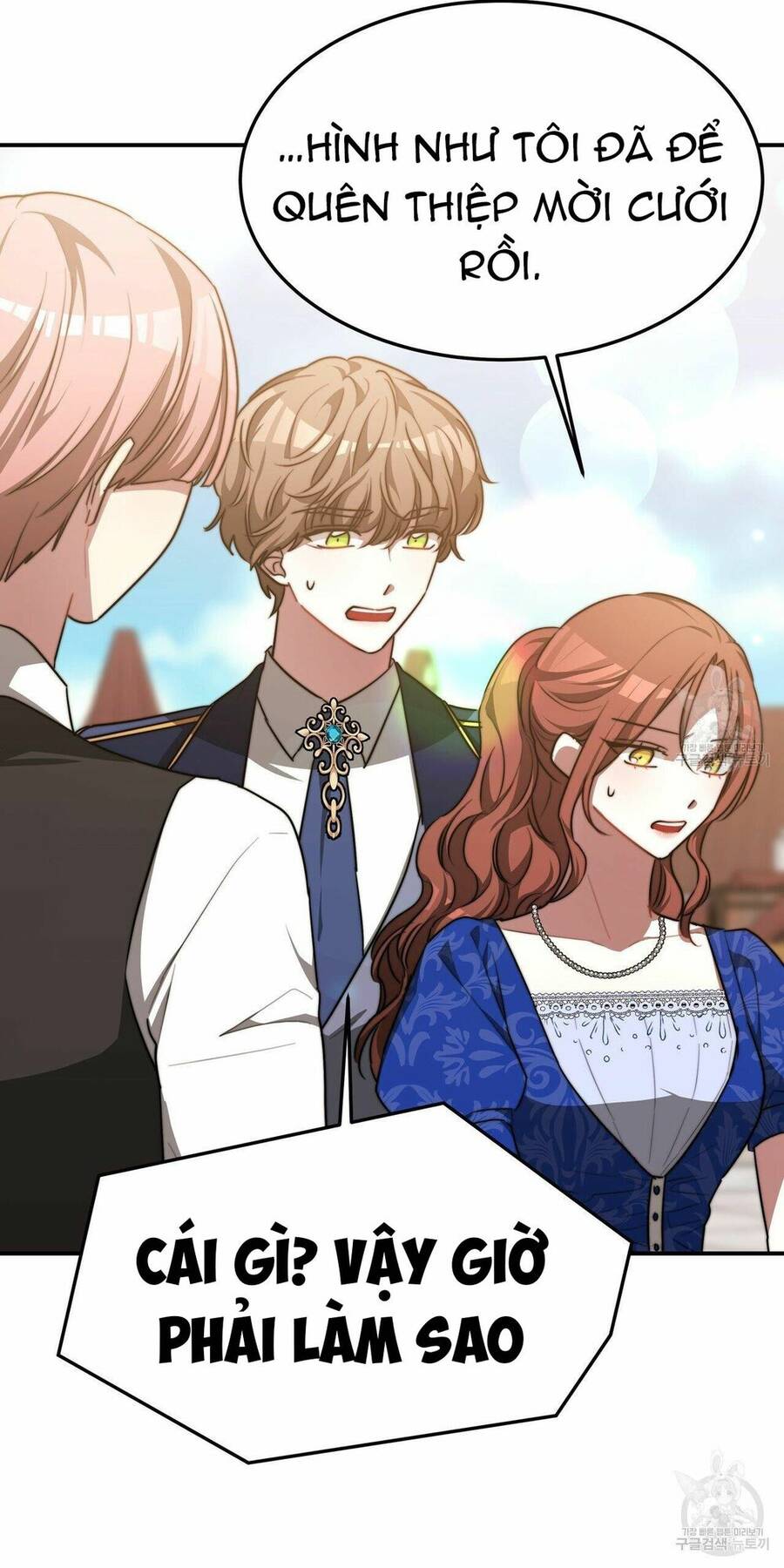 Cuộc Sống Hôn Nhân Ba Người Chapter 19 - 33