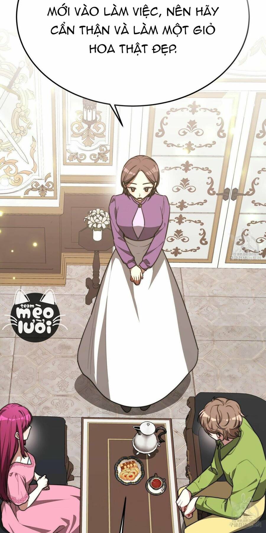 Cuộc Sống Hôn Nhân Ba Người Chapter 25 - 16