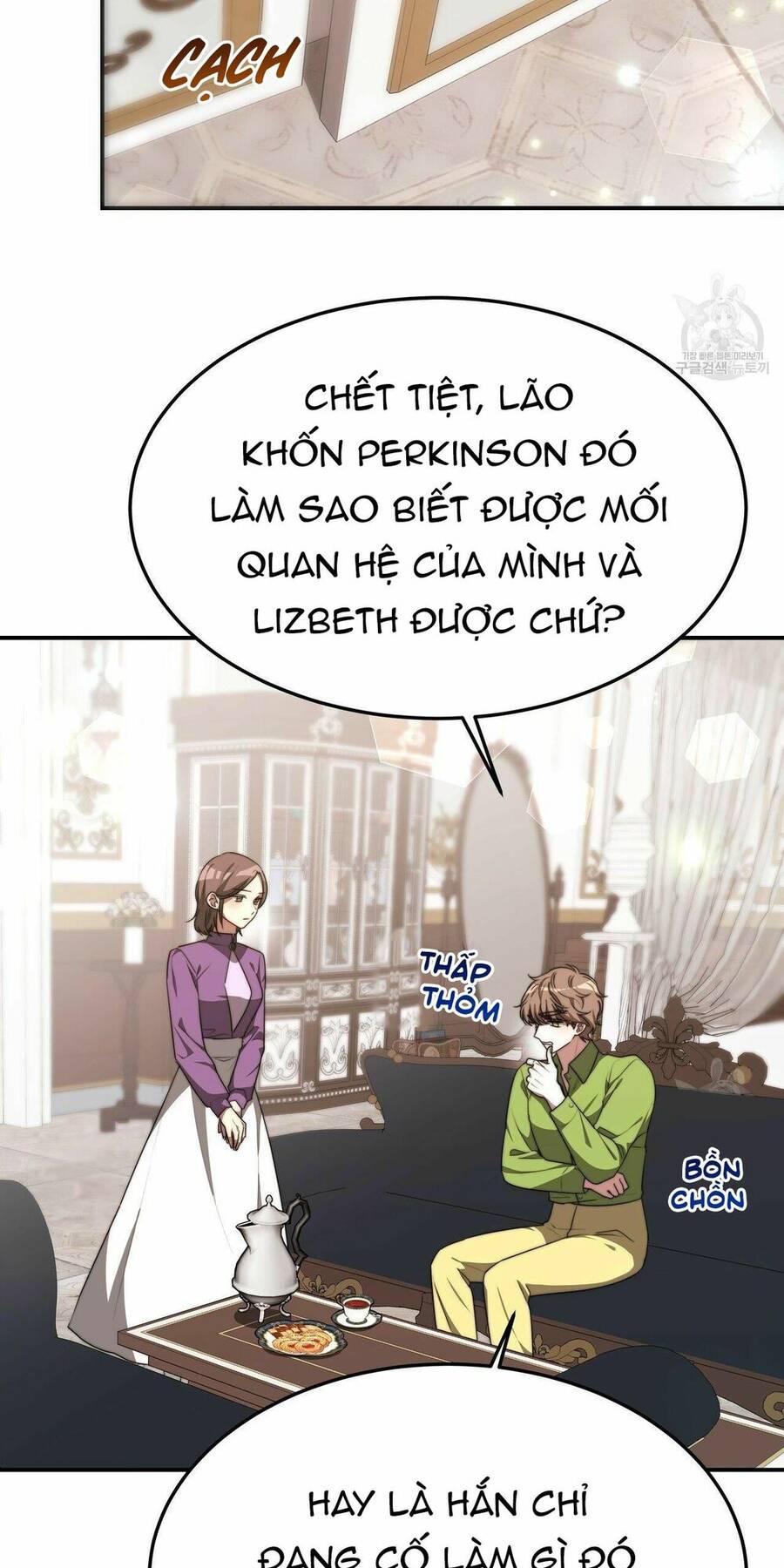 Cuộc Sống Hôn Nhân Ba Người Chapter 25 - 22