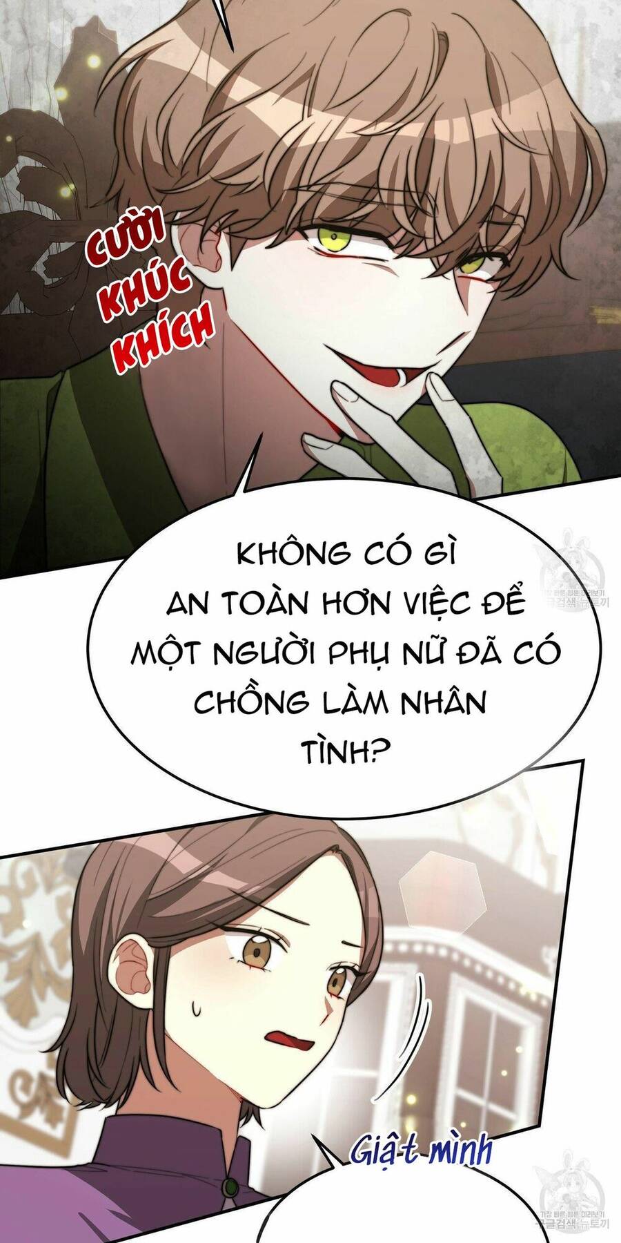 Cuộc Sống Hôn Nhân Ba Người Chapter 25 - 40