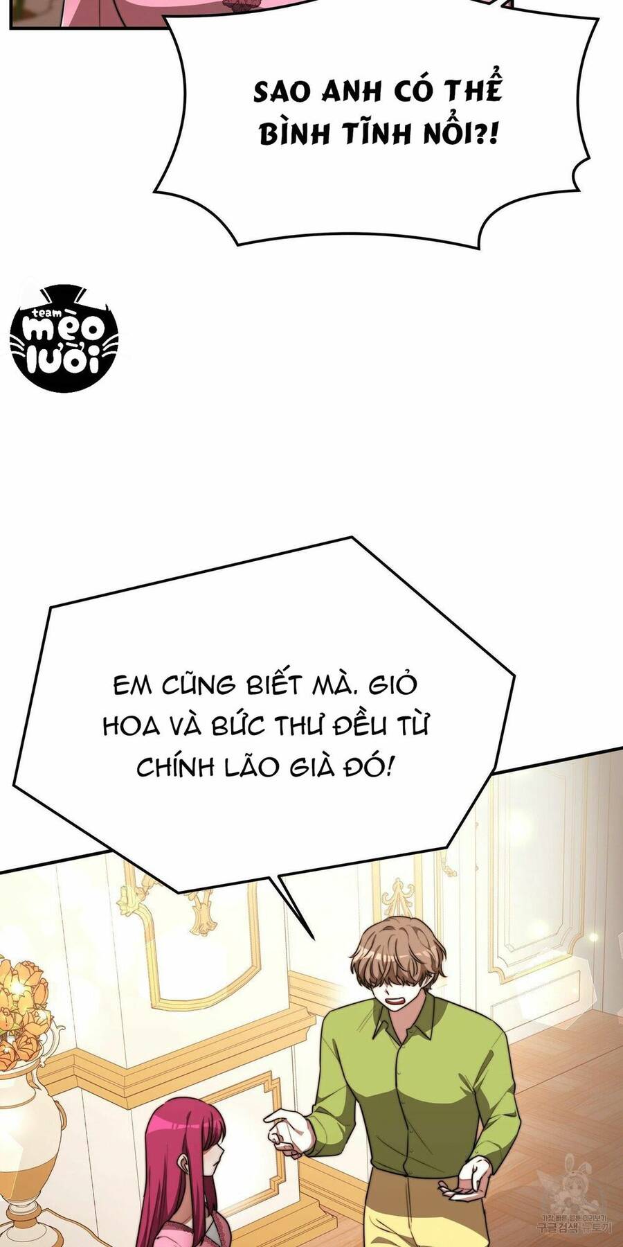 Cuộc Sống Hôn Nhân Ba Người Chapter 26 - 7