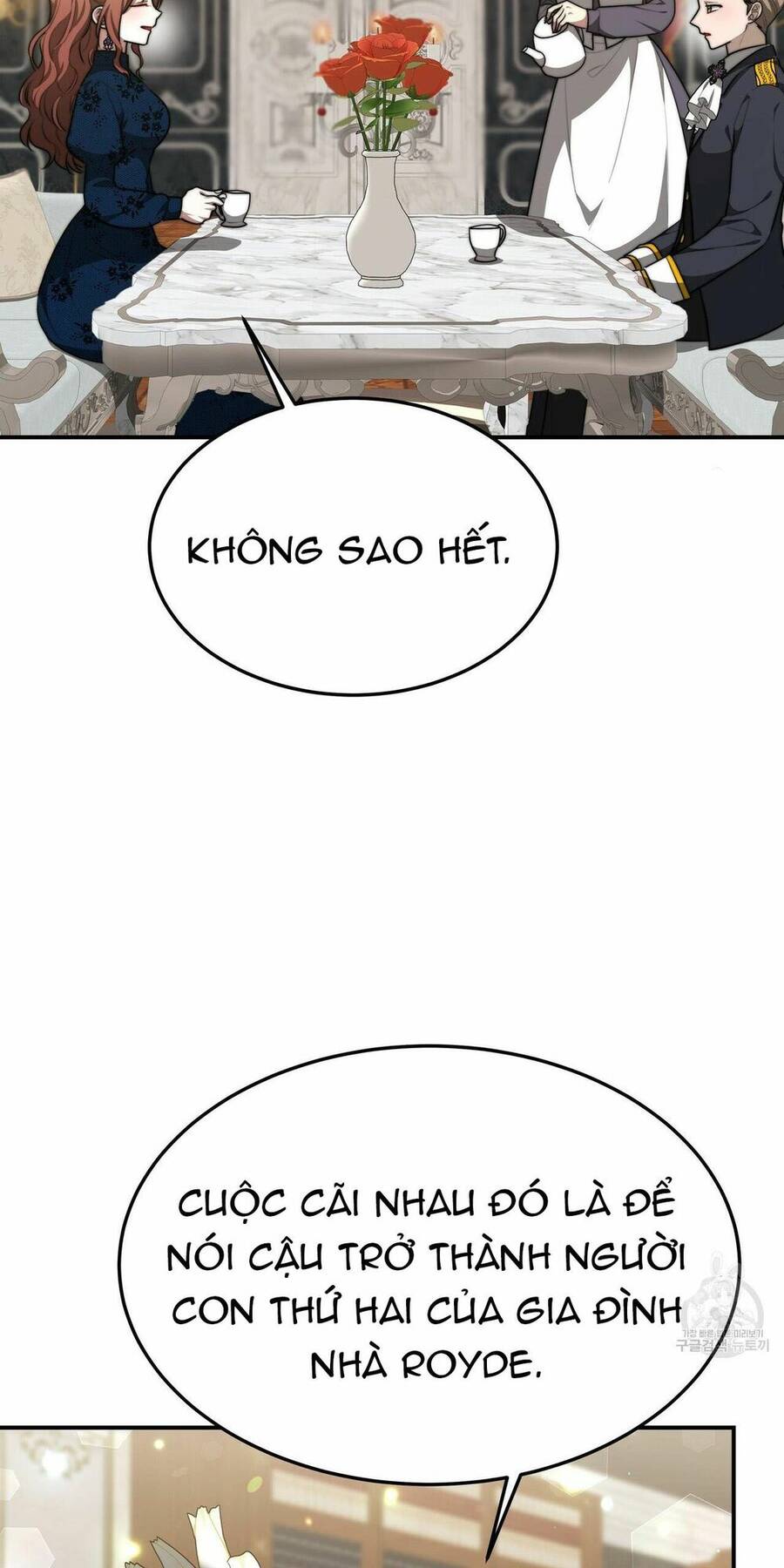 Cuộc Sống Hôn Nhân Ba Người Chapter 29 - 23