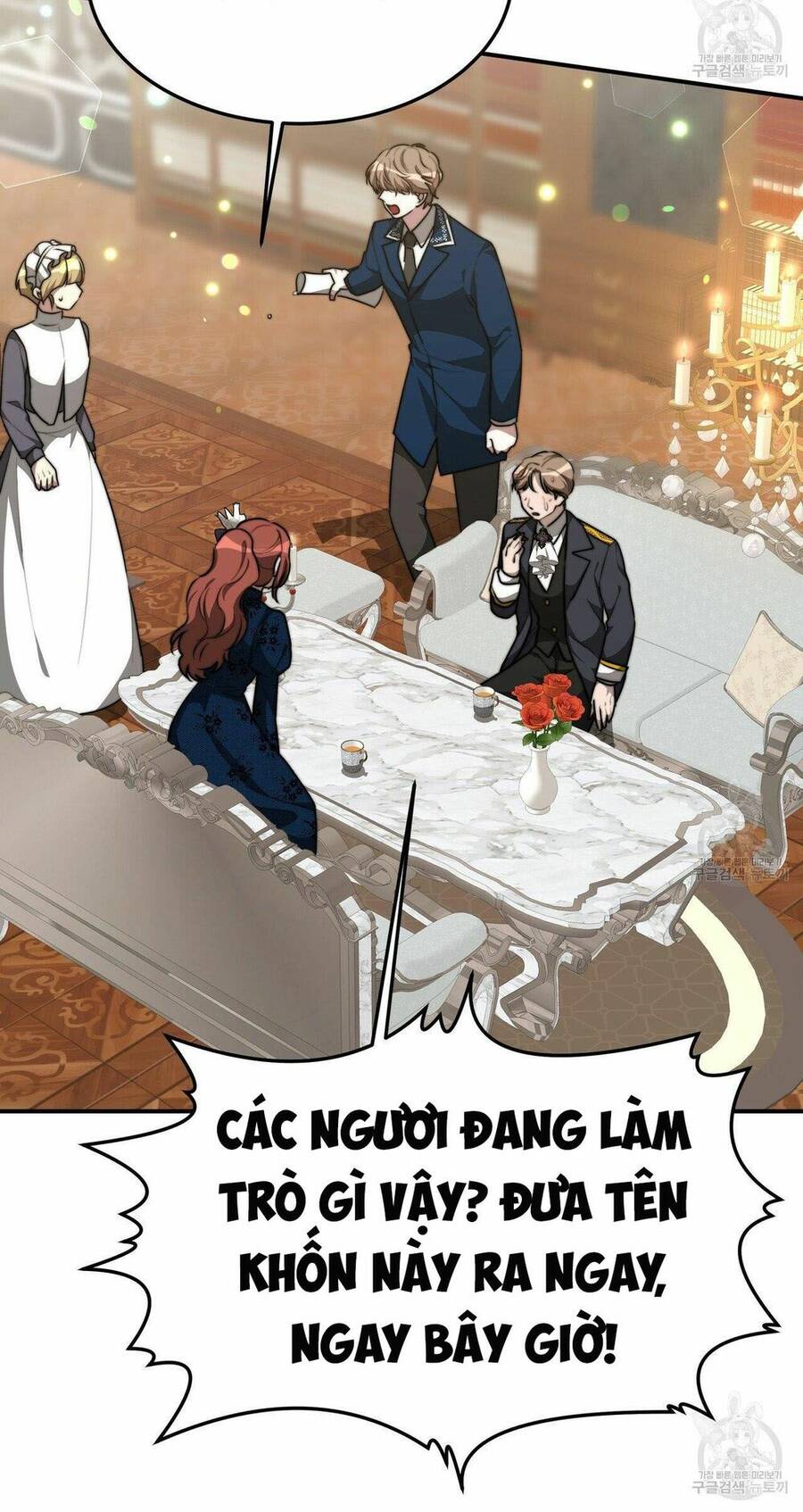 Cuộc Sống Hôn Nhân Ba Người Chapter 29 - 35