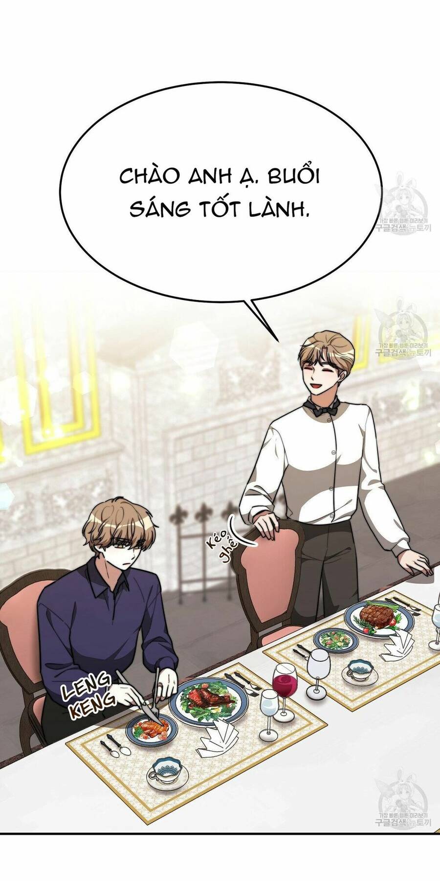 Cuộc Sống Hôn Nhân Ba Người Chapter 30 - 3