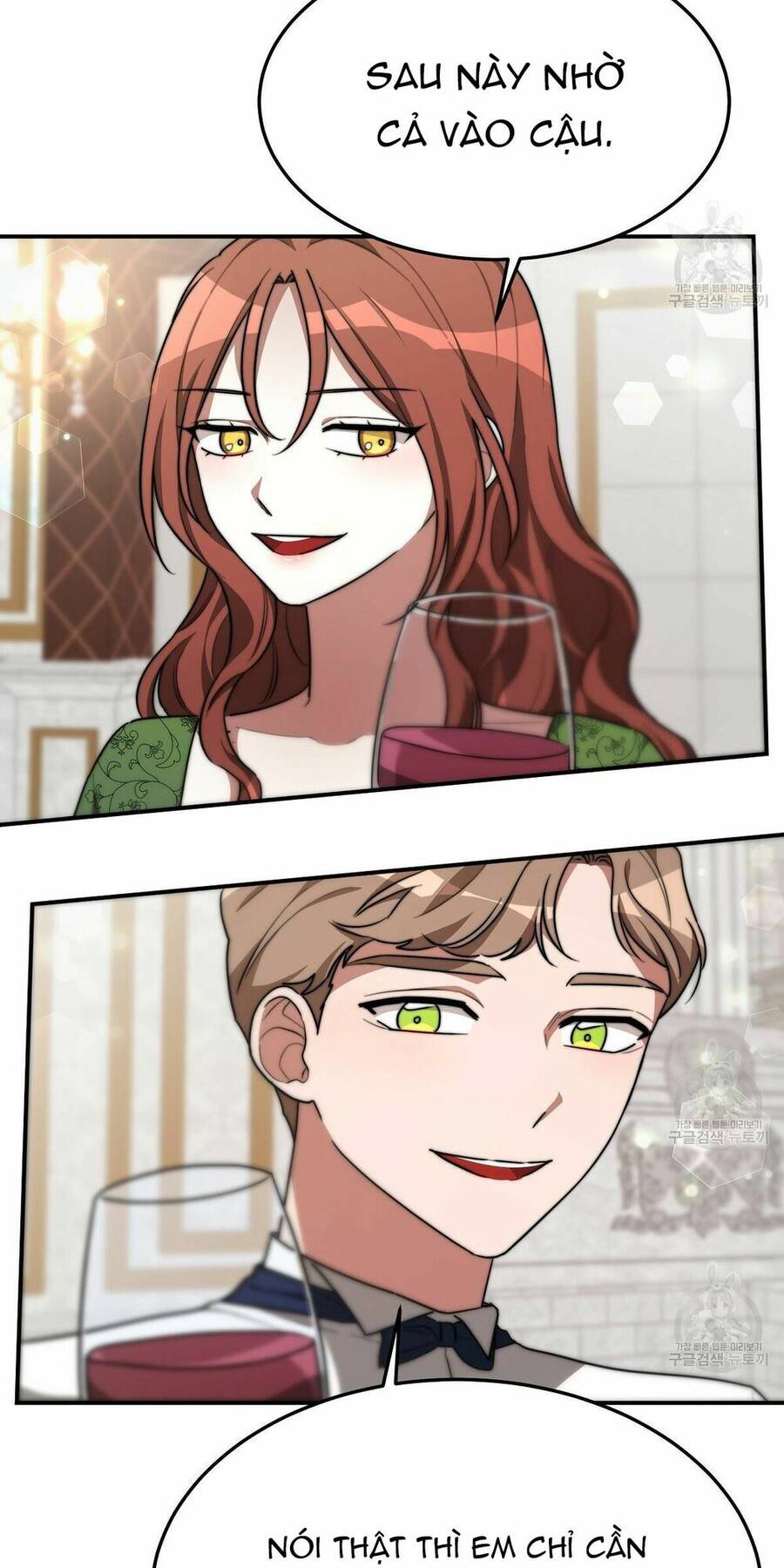 Cuộc Sống Hôn Nhân Ba Người Chapter 30 - 21