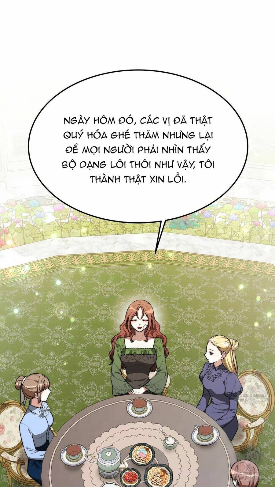 Cuộc Sống Hôn Nhân Ba Người Chapter 30 - 28