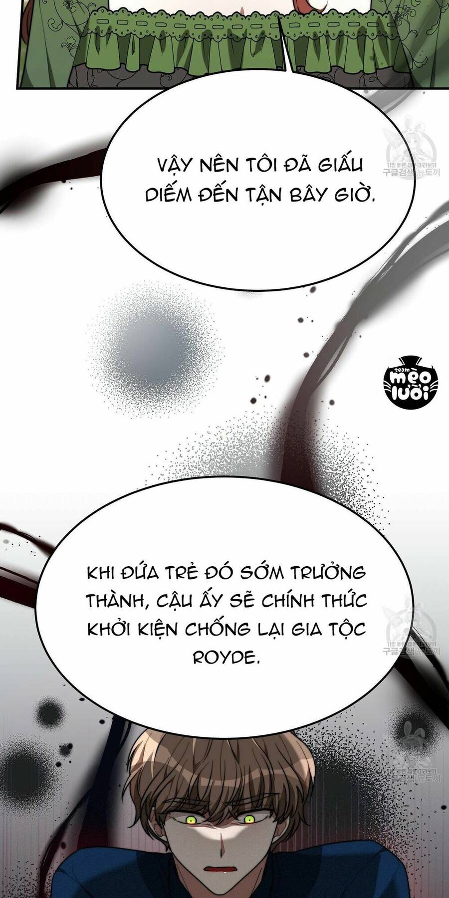 Cuộc Sống Hôn Nhân Ba Người Chapter 30 - 35