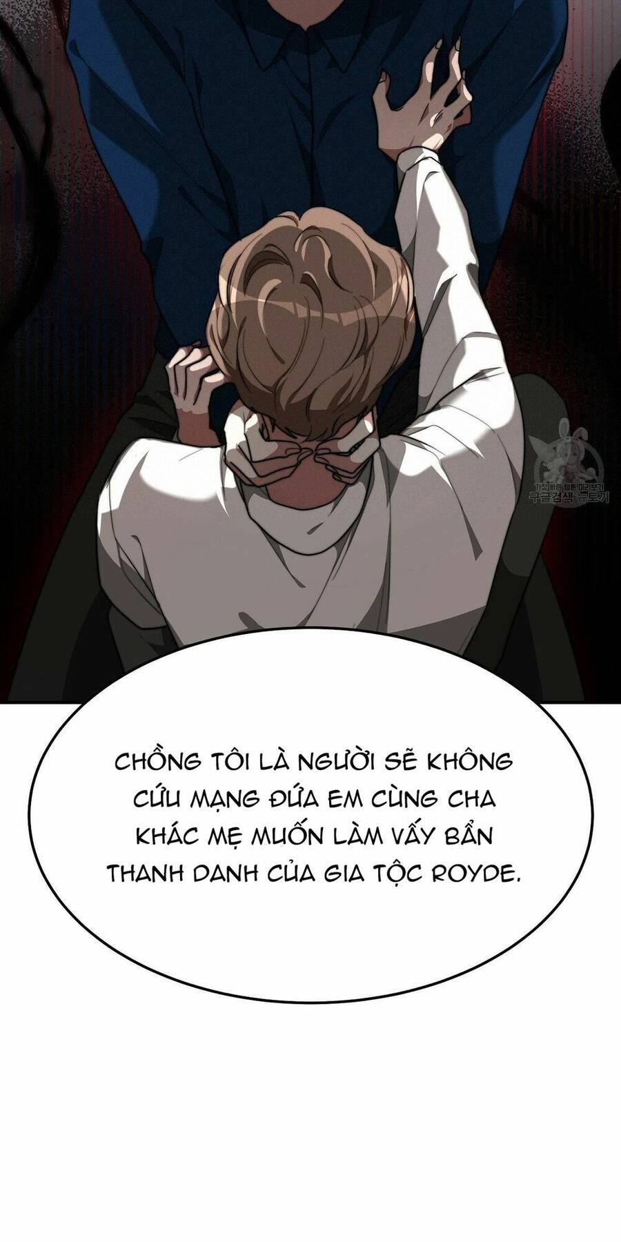 Cuộc Sống Hôn Nhân Ba Người Chapter 30 - 36