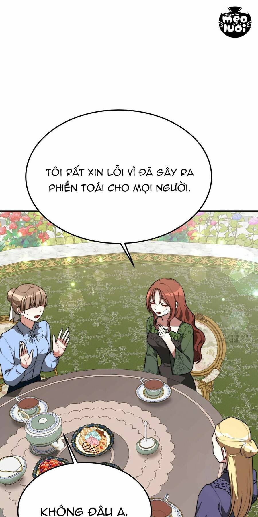 Cuộc Sống Hôn Nhân Ba Người Chapter 30 - 39