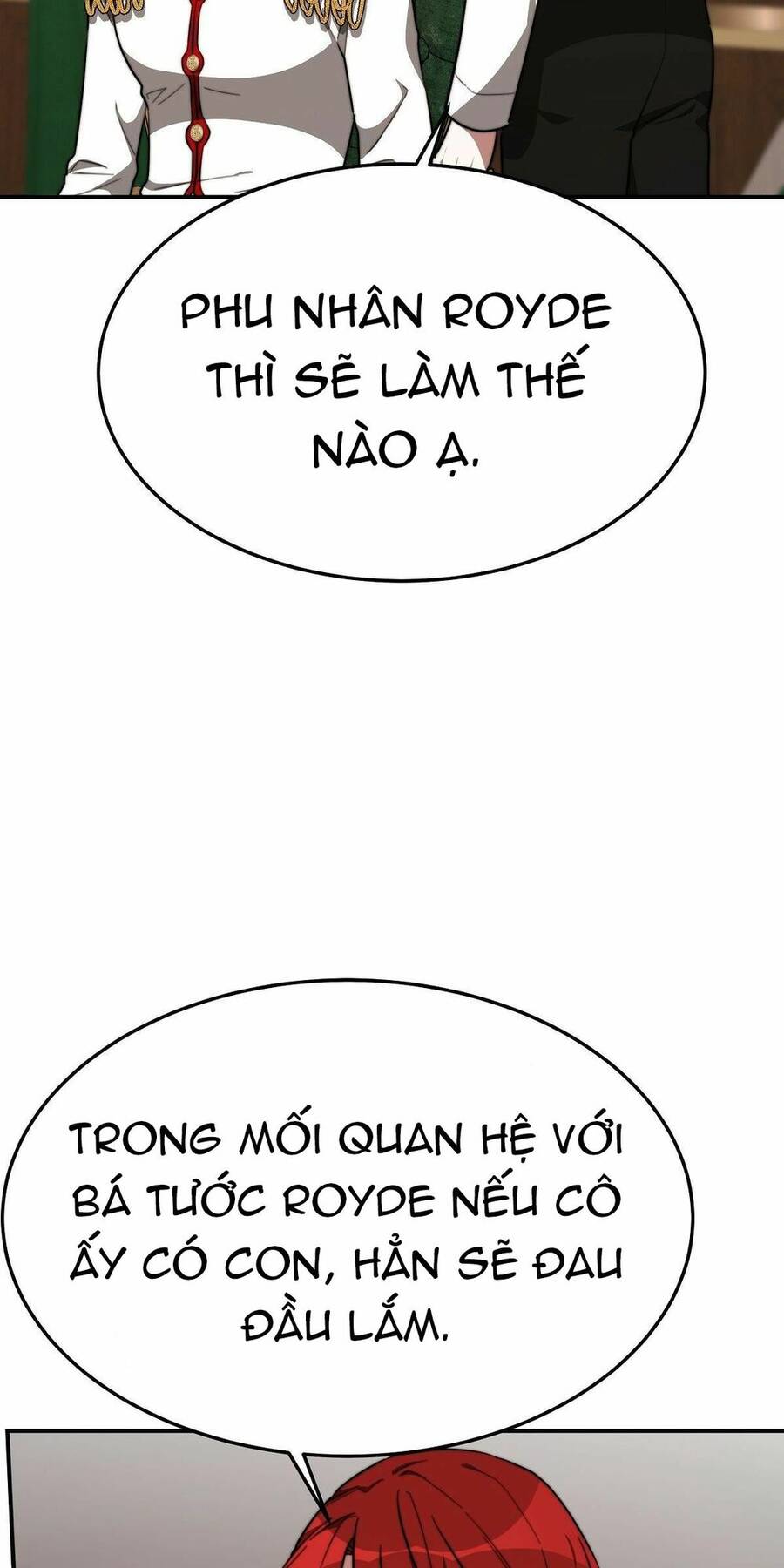 Cuộc Sống Hôn Nhân Ba Người Chapter 32 - 30