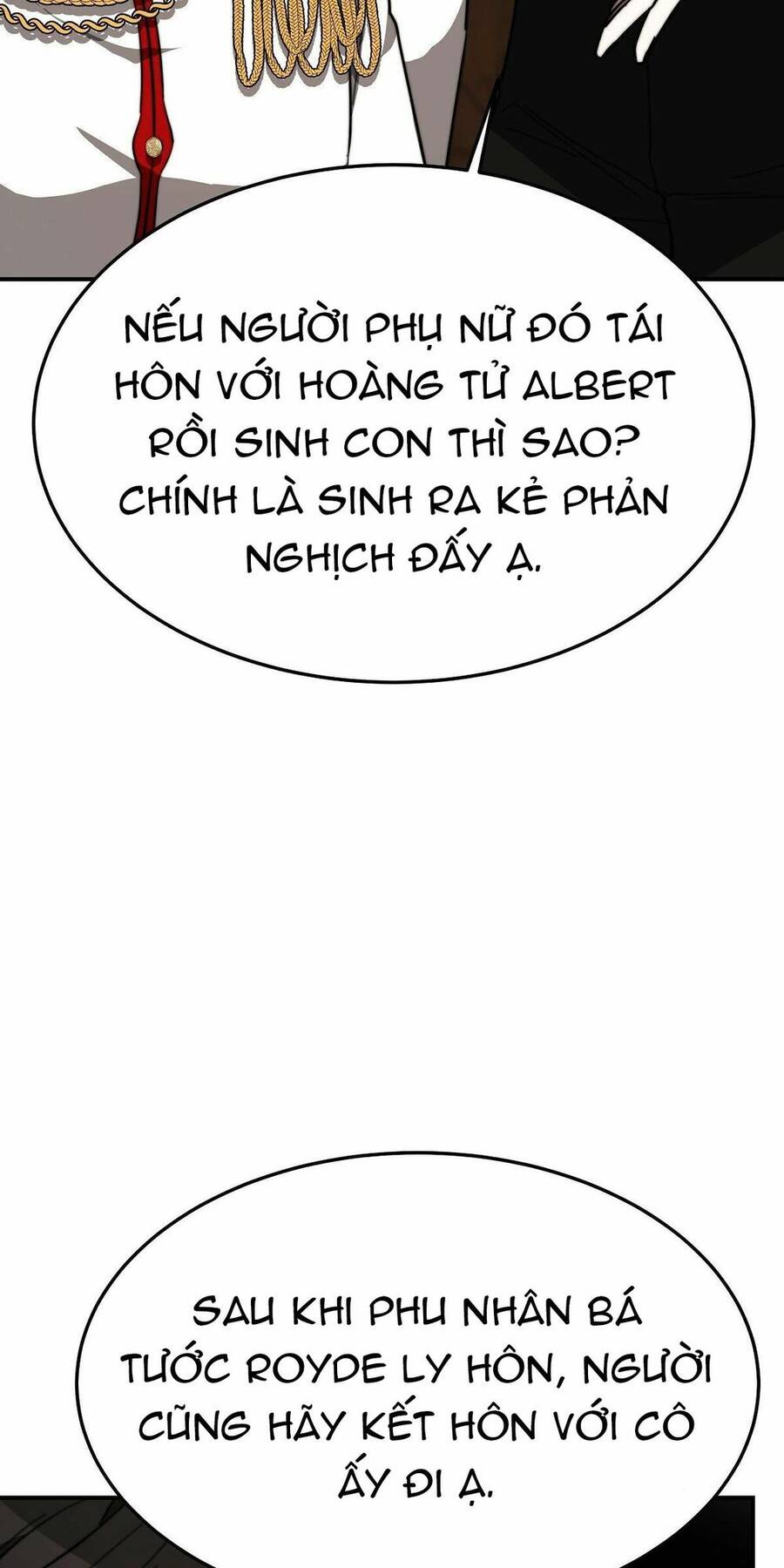 Cuộc Sống Hôn Nhân Ba Người Chapter 32 - 35