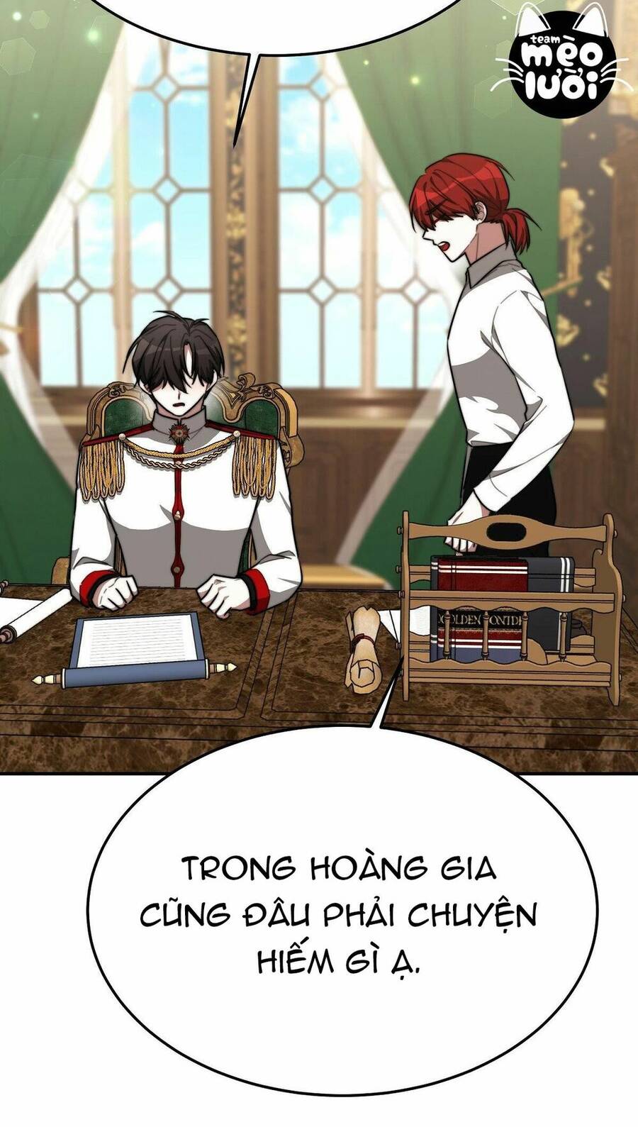 Cuộc Sống Hôn Nhân Ba Người Chapter 32 - 37