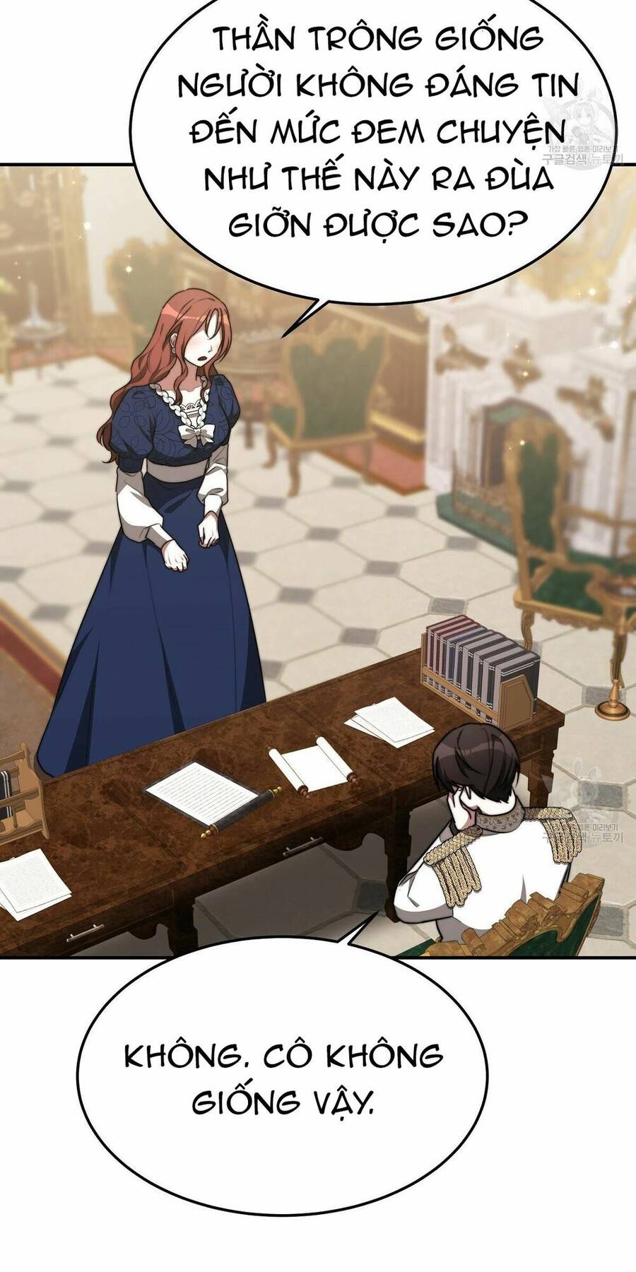 Cuộc Sống Hôn Nhân Ba Người Chapter 33 - 25