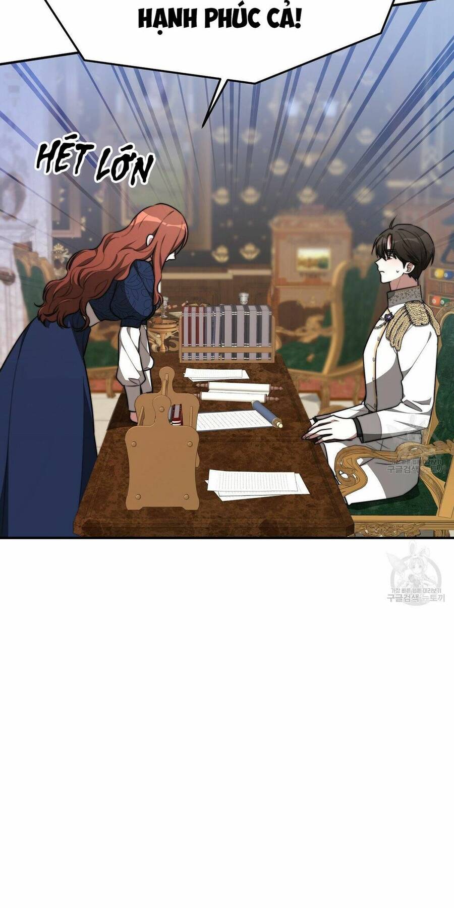 Cuộc Sống Hôn Nhân Ba Người Chapter 33 - 34