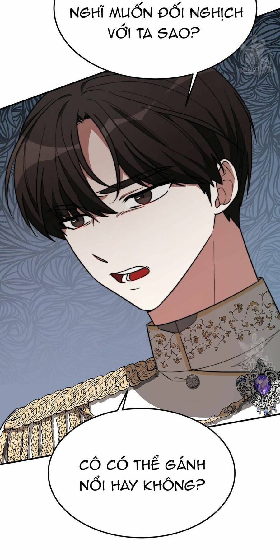 Cuộc Sống Hôn Nhân Ba Người Chapter 33 - 39