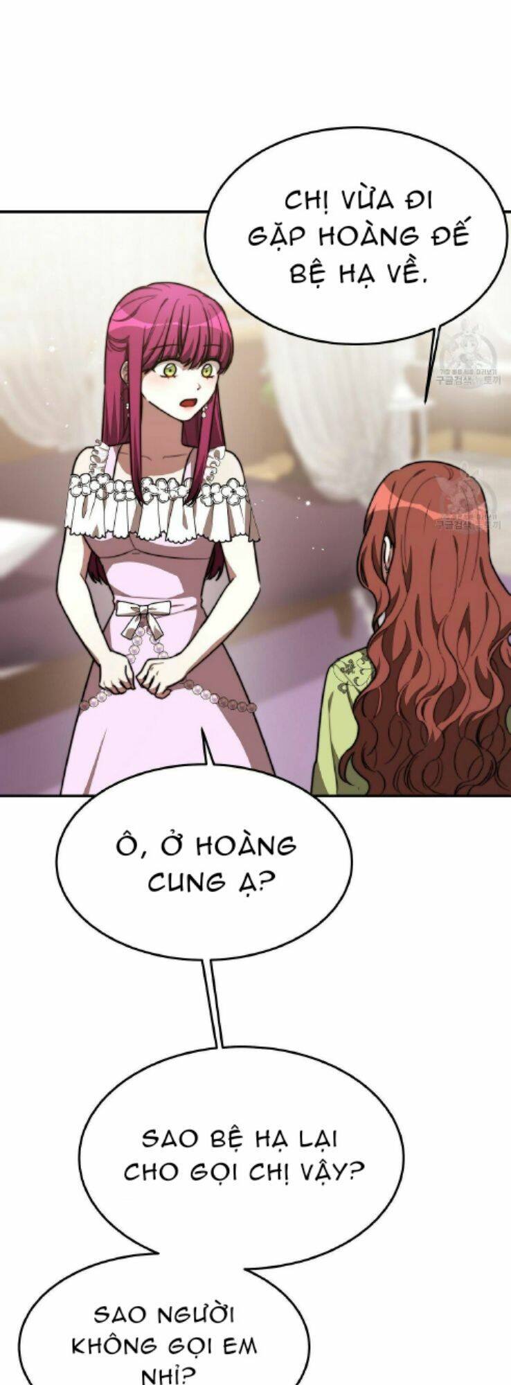 Cuộc Sống Hôn Nhân Ba Người Chapter 34 - 6