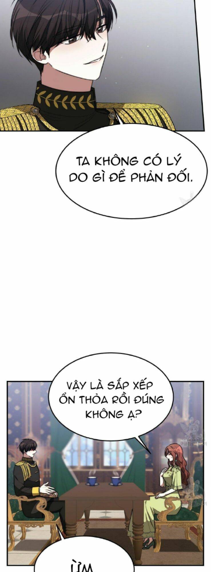 Cuộc Sống Hôn Nhân Ba Người Chapter 35 - 37