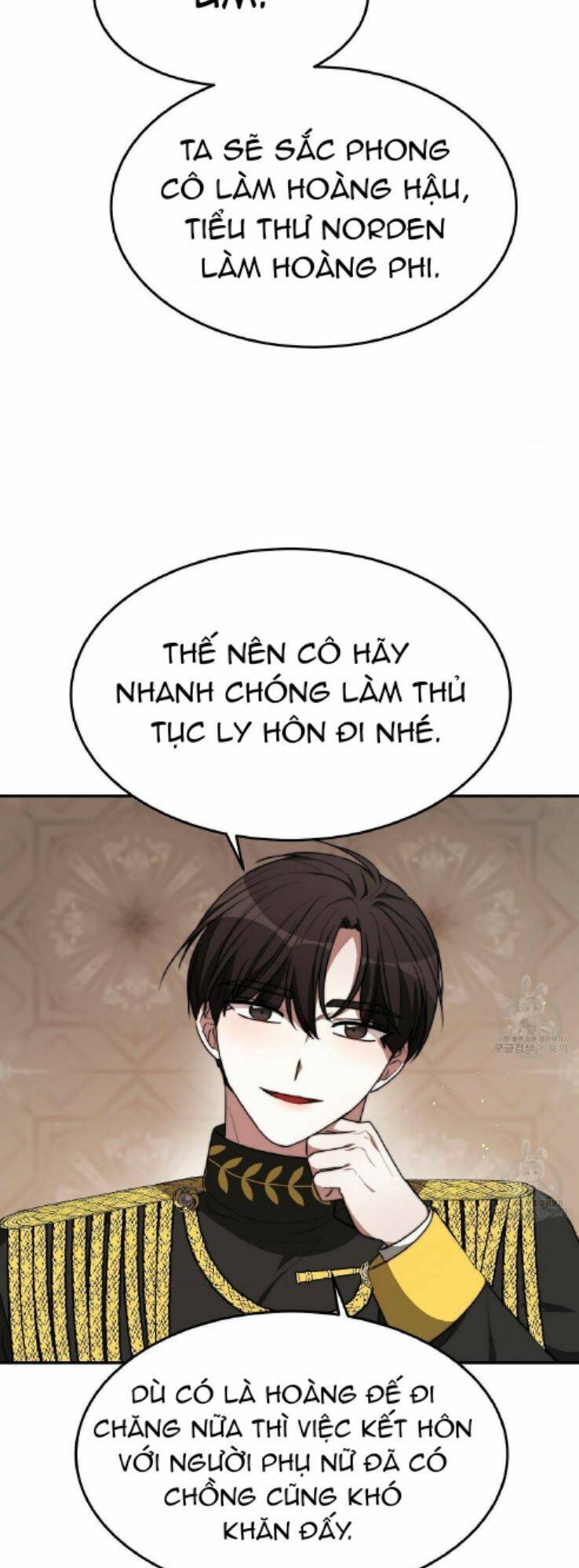 Cuộc Sống Hôn Nhân Ba Người Chapter 35 - 38
