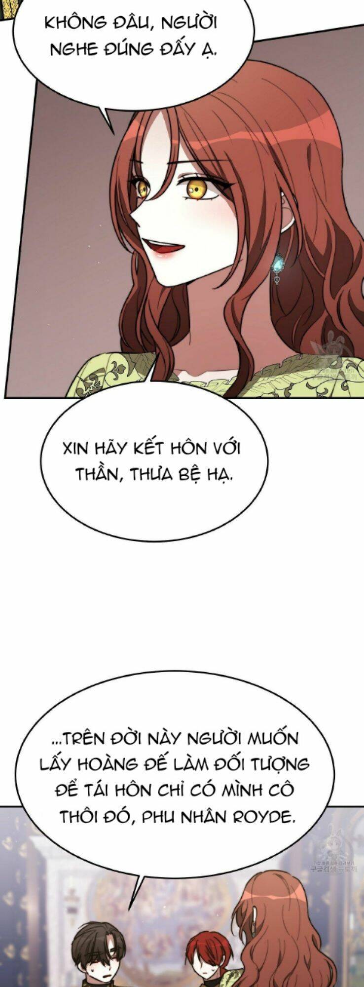 Cuộc Sống Hôn Nhân Ba Người Chapter 35 - 5