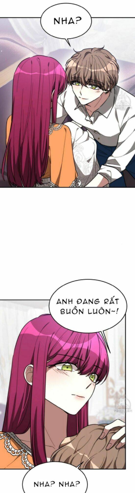 Cuộc Sống Hôn Nhân Ba Người Chapter 36 - 38