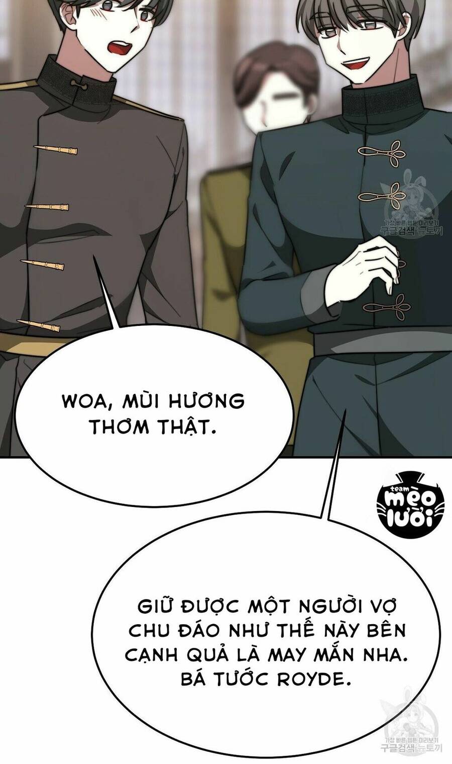 Cuộc Sống Hôn Nhân Ba Người Chapter 37 - 22