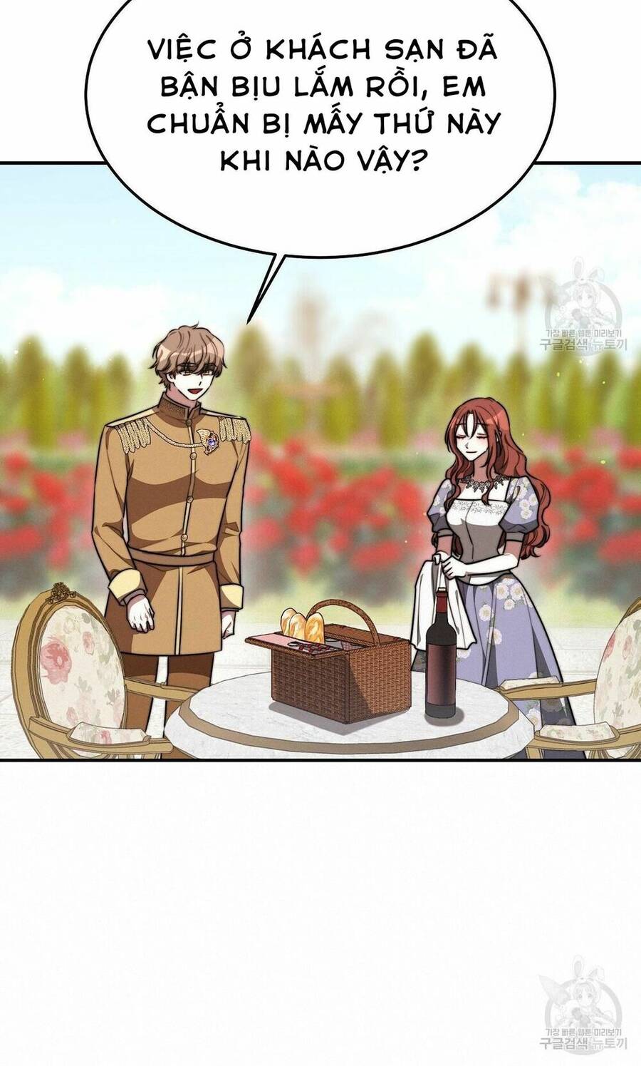 Cuộc Sống Hôn Nhân Ba Người Chapter 37 - 40