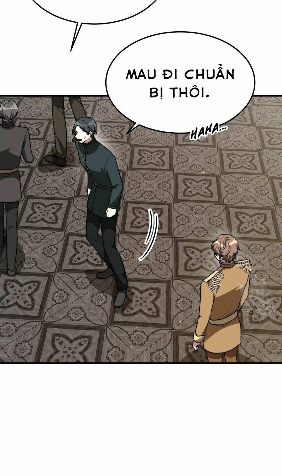 Cuộc Sống Hôn Nhân Ba Người Chapter 37 - 45