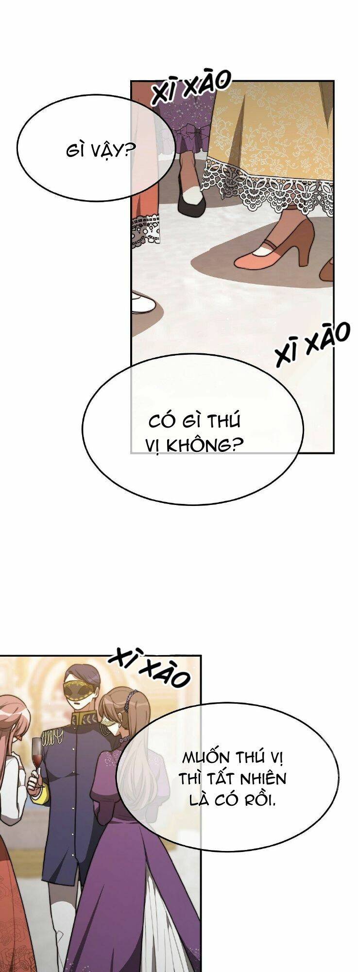 Cuộc Sống Hôn Nhân Ba Người Chapter 38 - 4