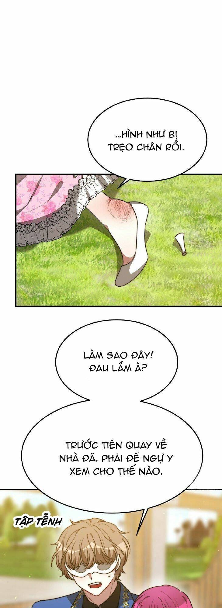 Cuộc Sống Hôn Nhân Ba Người Chapter 38 - 37