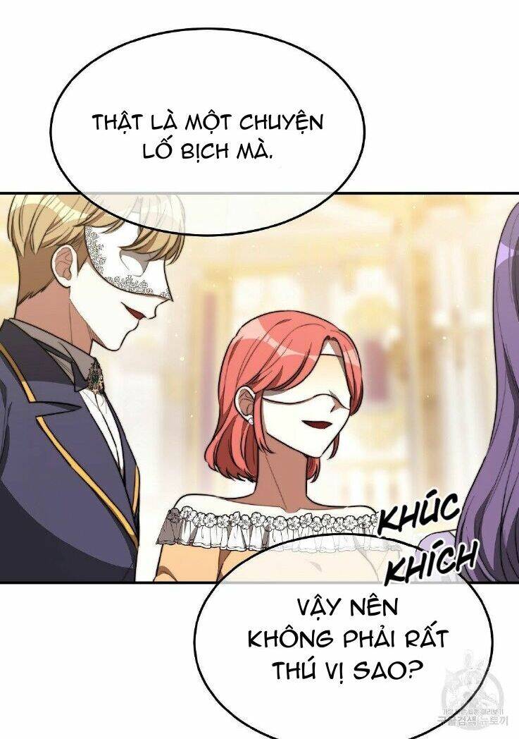 Cuộc Sống Hôn Nhân Ba Người Chapter 38 - 48