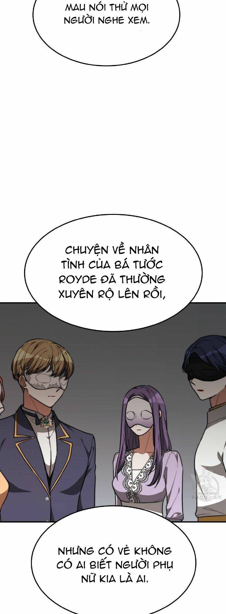 Cuộc Sống Hôn Nhân Ba Người Chapter 38 - 52