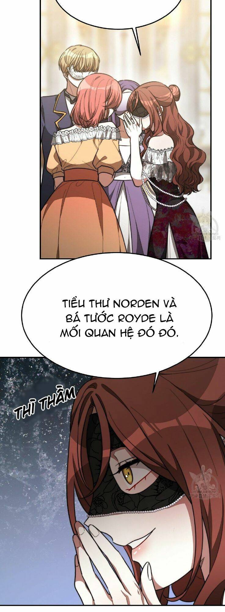 Cuộc Sống Hôn Nhân Ba Người Chapter 38 - 58