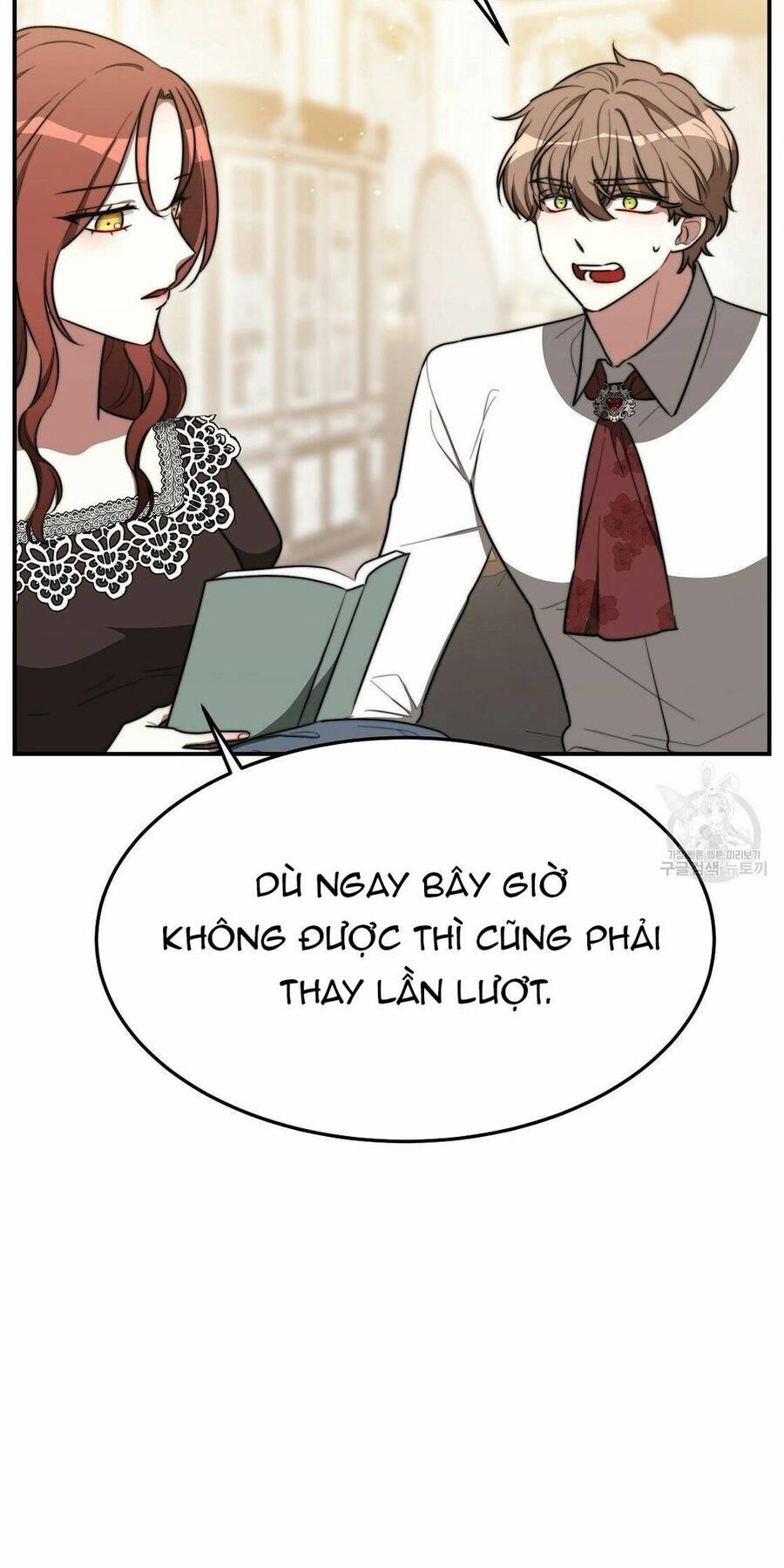 Cuộc Sống Hôn Nhân Ba Người Chapter 40 - 19