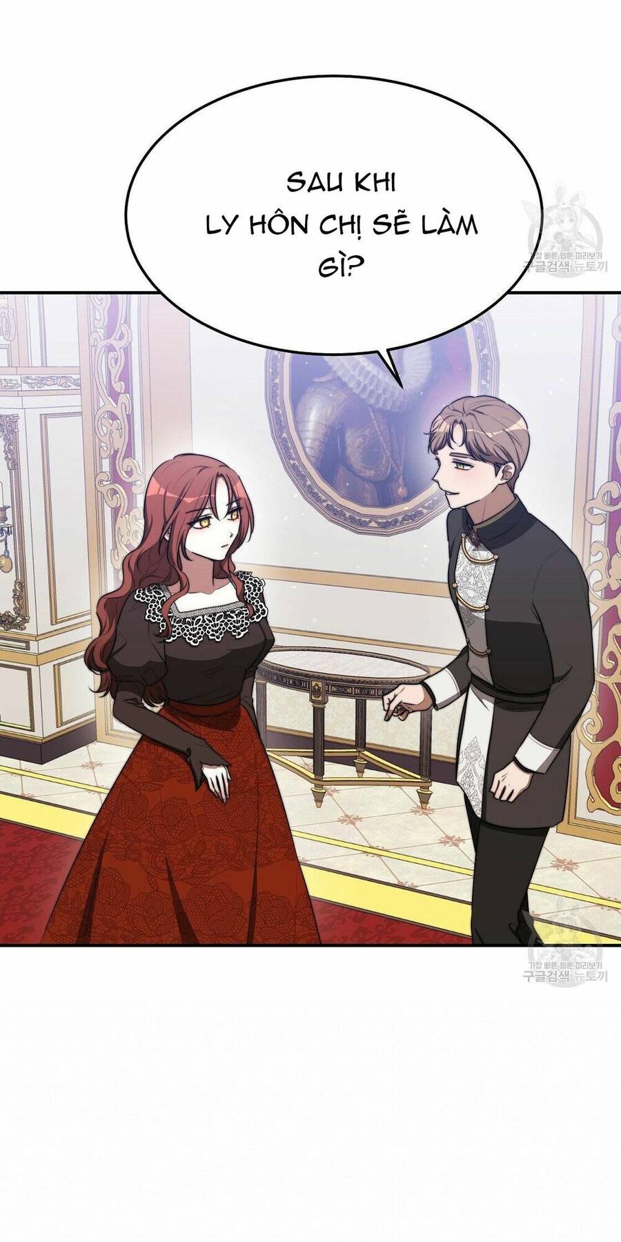 Cuộc Sống Hôn Nhân Ba Người Chapter 40 - 45