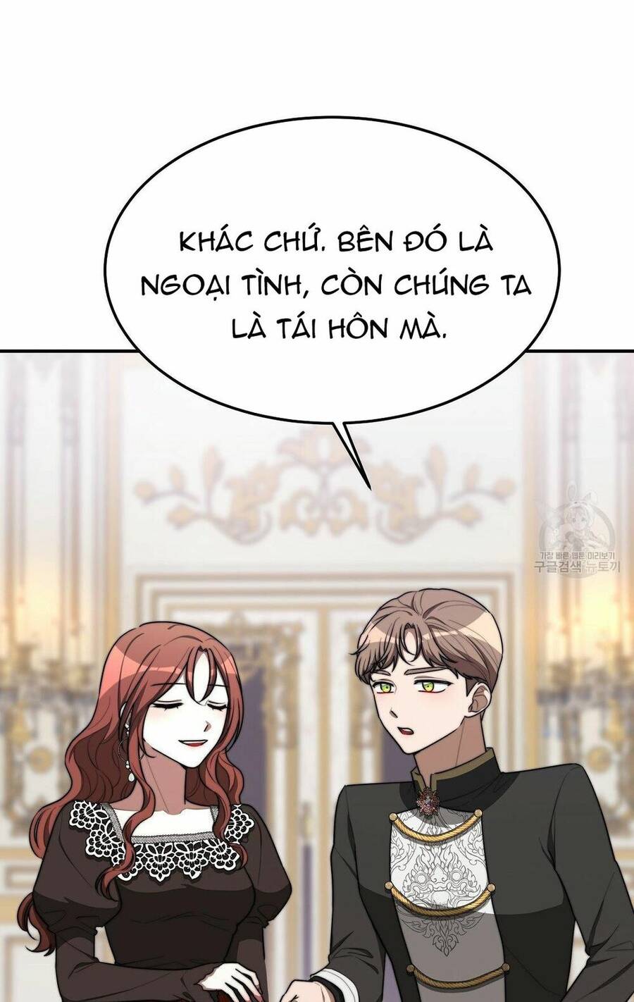 Cuộc Sống Hôn Nhân Ba Người Chapter 40 - 53