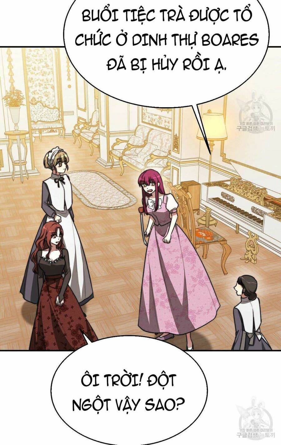 Cuộc Sống Hôn Nhân Ba Người Chapter 41 - 36