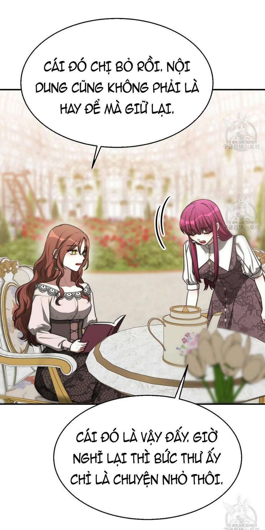 Cuộc Sống Hôn Nhân Ba Người Chapter 43 - 42