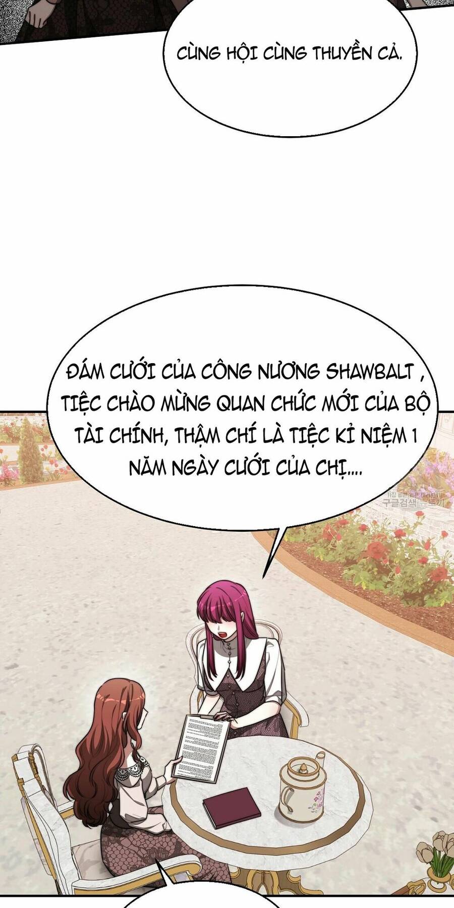 Cuộc Sống Hôn Nhân Ba Người Chapter 43 - 46